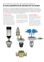 ICV with flanges: Retrofit made easy - 4