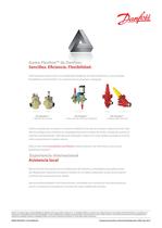 Una plataforma Flexline™ - Múltiples opciones (ICV, ICF & SVL) - 4