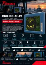10.4" G-WIN Defence Display R10L100-MLP1
