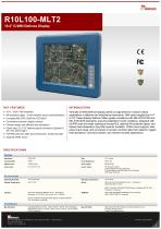 10.4" G-WIN Defence Display R10L100-MLT2