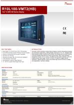10.4" G-WIN VM Series Display R10L100-VMT2(HB)