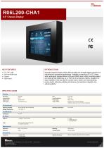 6.5" Chassis Display R06L200-CHA1