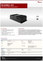 Intel® Celeron® N6211 M Series Box PC IE32SB3-101