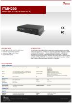 Intel® Core™ i5-1135G7 M Series Box PC ITMH200