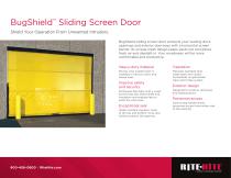 BugShield Screen Doors