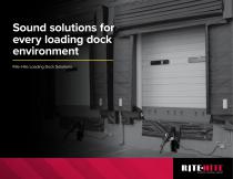 Rite-Hite Loading Dock Solutions