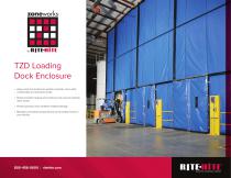 TZD Loading Dock Enclosure