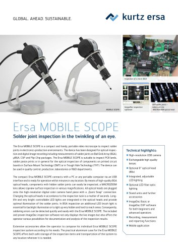 Ersa MOBILE SCOPE