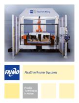 FlexTrim Router Systems