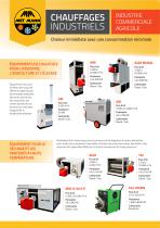 Calefactores Industriales - 1