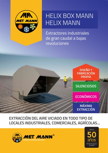 Díptico VENTILACIÓN Met Mann