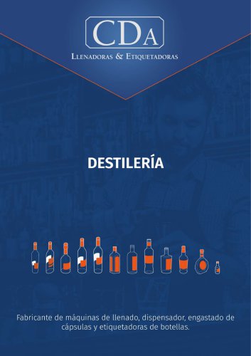 Destileria