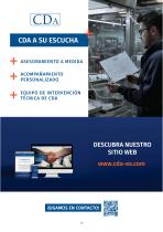 Presentacion de CDA-15