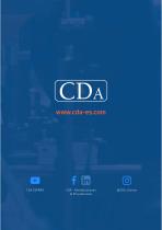 Presentacion de CDA-16