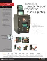 START International Dispensers & Cutters (Spanish) - 8