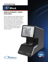 National Optronics 10Block Tabletop lens blocker