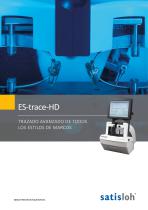 Oftálmica - ES-trace-HD Trazado avanzado de todos los estilos de monturas - 1