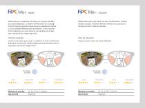 Oftálmica - RxMe+ Software Diseños de lentes Premium - 11