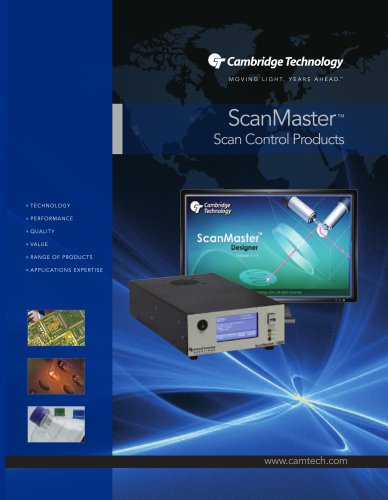 ScanMaster? Brochure