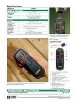 CA847 Moisture Meters - 2