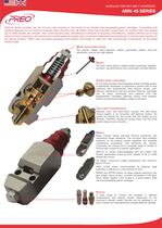 Modules For Hot-Melt Adhesives Series AMX-45