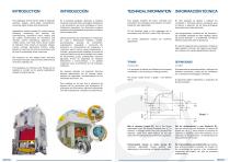 Catálogo Frenos y Embragues Hidráulicos - Goizper Industrial - 3