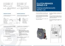 Catálogo Frenos y Embragues Neumáticos - Goizper Industrial - 9