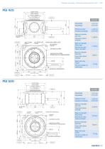 Catálogo PGI 220-1120 Platos de Giro Intermitente - Goizper Industrial - 3