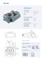 PGC Mesas de Indexado Rotativas Compactas - 4