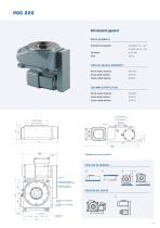 PGC Mesas de Indexado Rotativas Compactas - 6