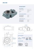 PGC Mesas de Indexado Rotativas Compactas - 8