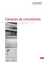 Cámaras de crecimiento