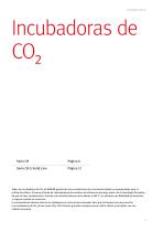 Incubadoras de CO₂ - 3