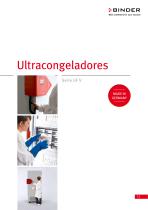 Ultracongeladores - 1