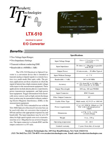 LTX-510