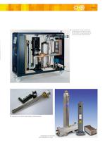 Termoreguladores con medio circulante agua - 13