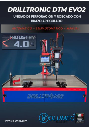 DRILLTRONIC Evo2