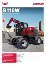 CATALOGO: B110W - 1