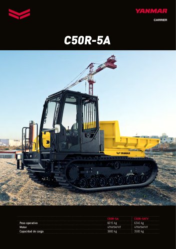 CATALOGO: C50R-A