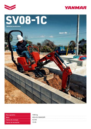 CATALOGO: SV08-1C