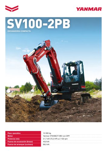 CATALOGO: SV100-2PB