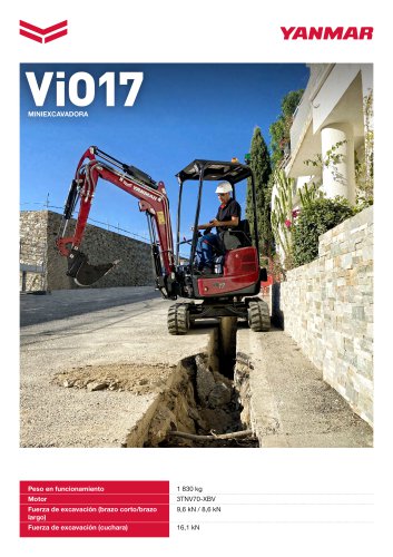 CATALOGO: ViO17