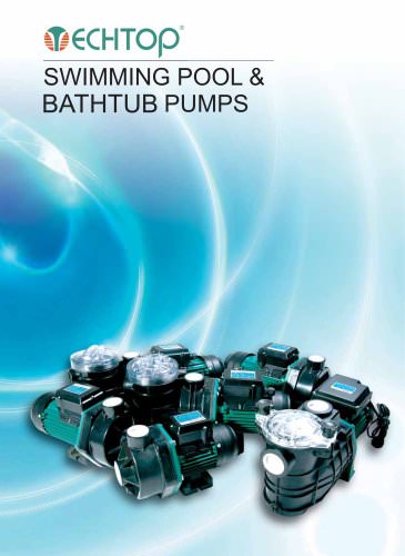 Swimming Pool & Bathtub Pumps