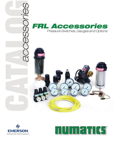 FRL Accessories