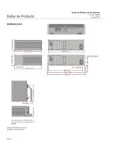 X-STREAM® Analizador de gas - 4