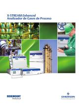 X-STREAM Enhanced Analizador de Gases de Proceso - 1