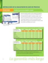 X-STREAM Enhanced Analizador de Gases de Proceso - 2