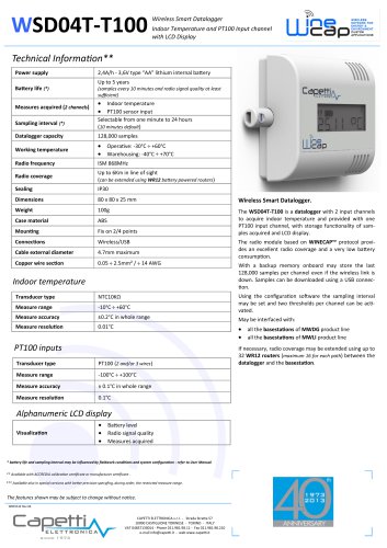 WSD04T-T100