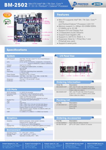 EDM:BM-2502