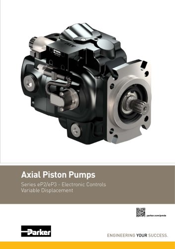 Axial Piston Pumps